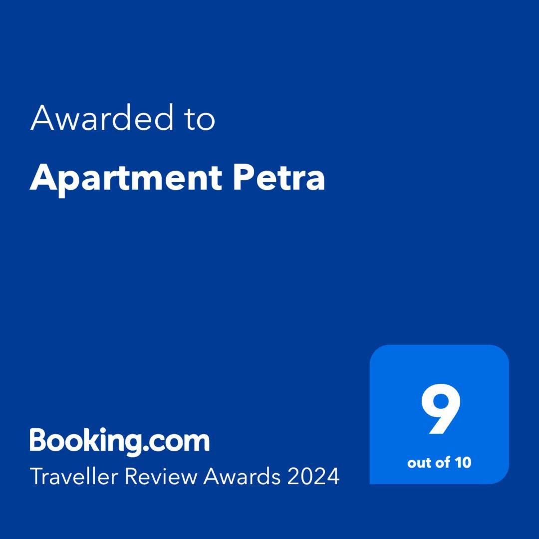 Apartment Petra 브로다리카 외부 사진